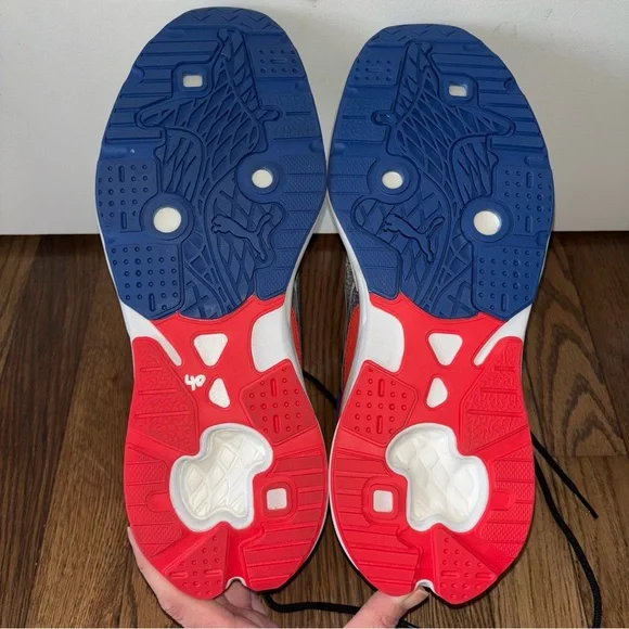 Puma BMW MMS Extent Nitro Charly Size 11.5 - Picture 8 of 12